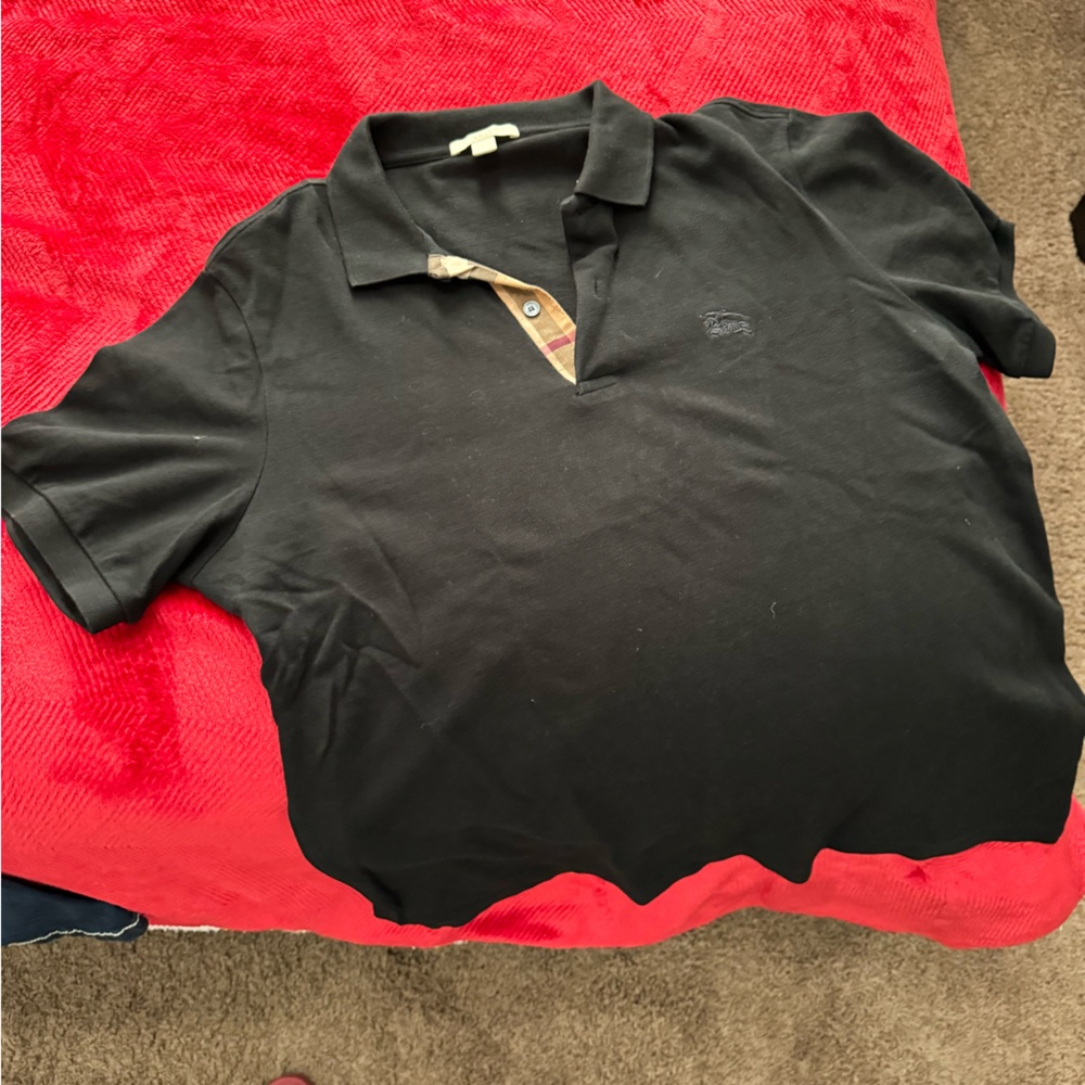 Used polo Burberry